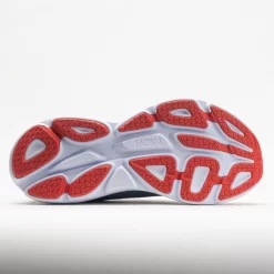 HOKA Bondi 8 Men's Goblin Blue/Mountain Spring -fashion shoes 048479 4