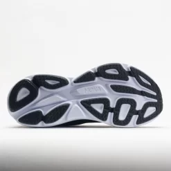 HOKA Bondi 8 Men's Black/White -fashion shoes 048480 4