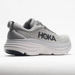 HOKA Bondi 8 Men's Sharkskin/Harbor Mist 11 HOKA Bondi 8 Men's Sharkskin/Harbor Mist -fashion shoes 048483 6