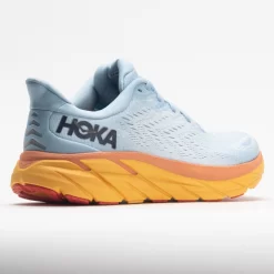 HOKA Clifton 8 Women's Summer Song/Ice Flow -fashion shoes 048491 6
