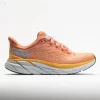 Hoka One One Clifton 8 Women's Sun Baked/Shell Coral