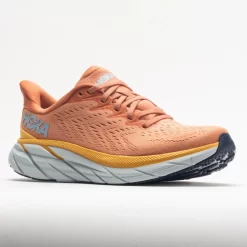 Hoka One One Clifton 8 Women's Sun Baked/Shell Coral 10 Hoka One One Clifton 8 Women's Sun Baked/Shell Coral -fashion shoes 048493 5