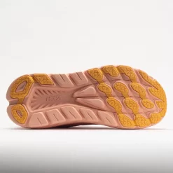 HOKA Rincon 3 Women's Shell Coral/Peach Parfait -fashion shoes 048502 4