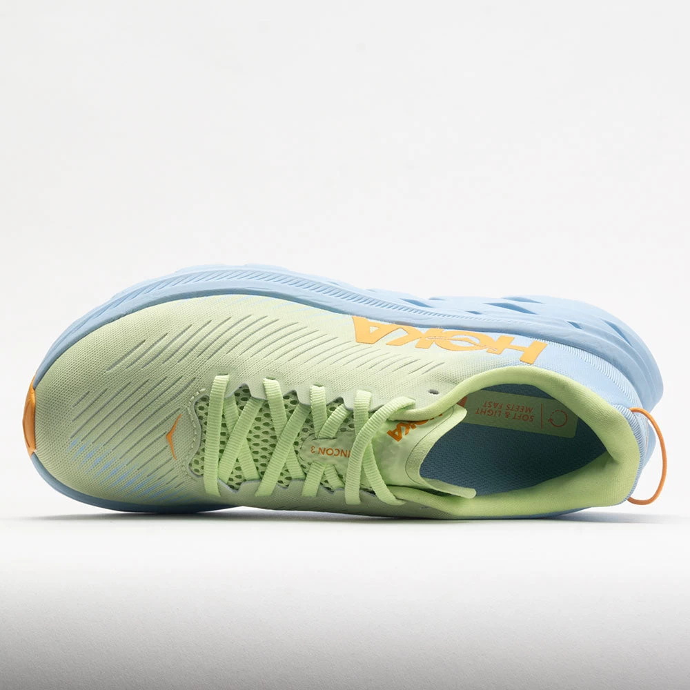HOKA Rincon 3 Women's Butterfly/Summer Song 3 HOKA Rincon 3 Women's Butterfly/Summer Song - Image 3