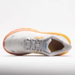 HOKA Arahi 6 Women's Nimbus Cloud/Blanc De Blanc 8 HOKA Arahi 6 Women's Nimbus Cloud/Blanc De Blanc -fashion shoes 048507 2