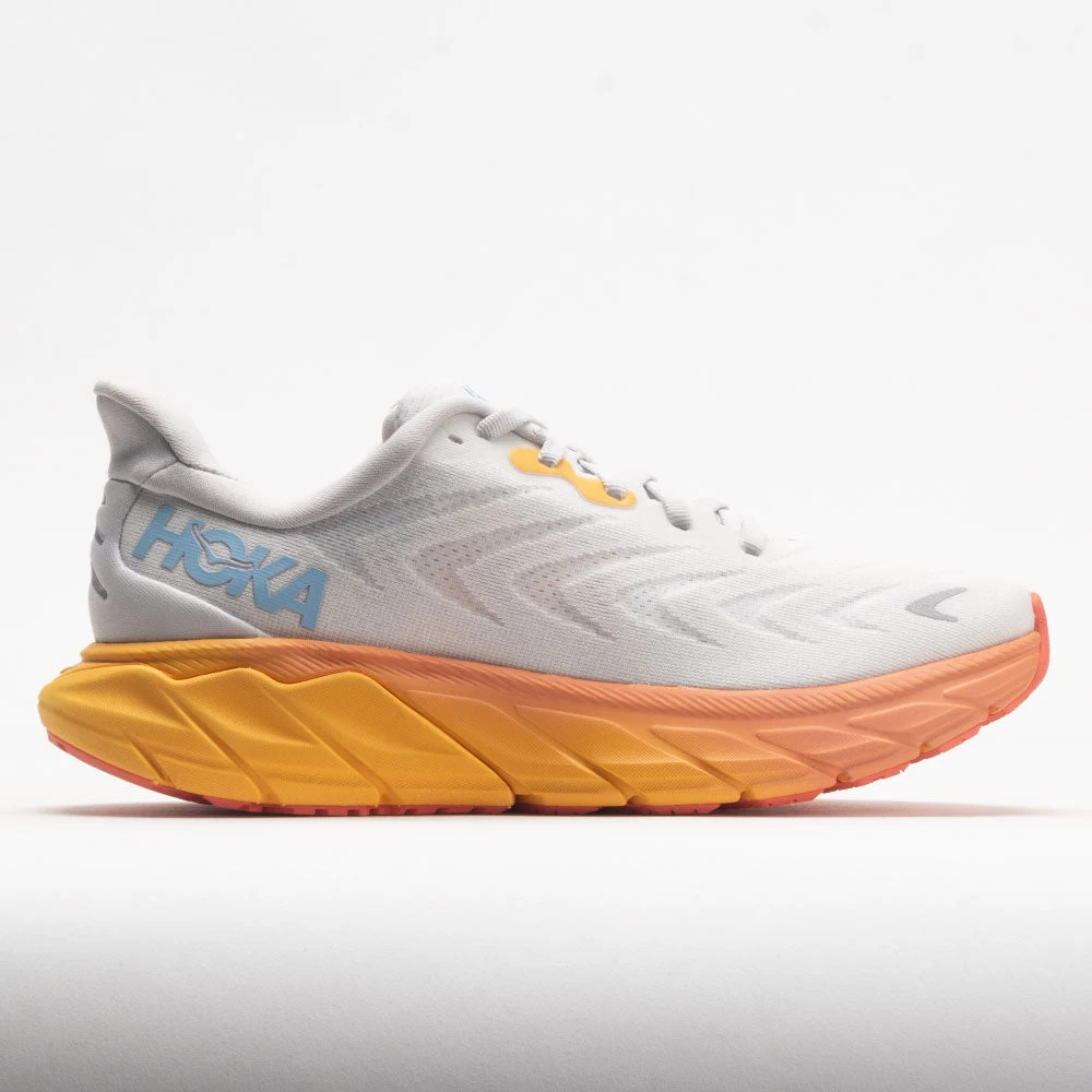 HOKA Arahi 6 Women's Nimbus Cloud/Blanc De Blanc 1 HOKA Arahi 6 Women's Nimbus Cloud/Blanc De Blanc