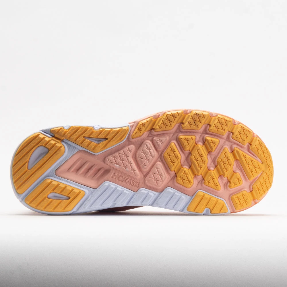 HOKA Arahi 6 Women's Sun Baked/Shell Coral 4 HOKA Arahi 6 Women's Sun Baked/Shell Coral - Image 4