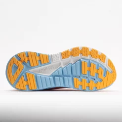 HOKA Gaviota 4 Women's Shell Coral/Peach Parfait -fashion shoes 048511 4