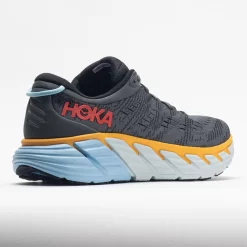 HOKA Gaviota 4 Men's Castlerock/Anthracite -fashion shoes 048512 6