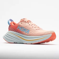 HOKA Bondi X Women's Camellia/Peach Parfait 10 HOKA Bondi X Women's Camellia/Peach Parfait -fashion shoes 048537 5