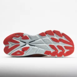 HOKA Bondi X Men's Fiesta/Amber Yellow -fashion shoes 048538 4