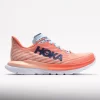 HOKA Mach 5 Women's Camellia/Peach Parfait