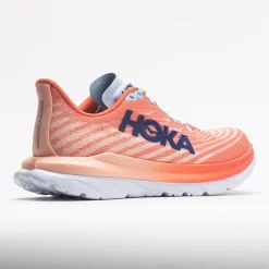 HOKA Mach 5 Women's Camellia/Peach Parfait 11 HOKA Mach 5 Women's Camellia/Peach Parfait -fashion shoes 048539 6