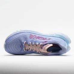 HOKA Mach 5 Women's Baby Lavender/Summer Song 8 HOKA Mach 5 Women's Baby Lavender/Summer Song -fashion shoes 048540 2