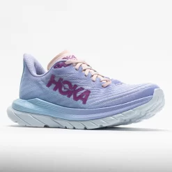 HOKA Mach 5 Women's Baby Lavender/Summer Song 10 HOKA Mach 5 Women's Baby Lavender/Summer Song -fashion shoes 048540 5