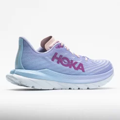 HOKA Mach 5 Women's Baby Lavender/Summer Song 11 HOKA Mach 5 Women's Baby Lavender/Summer Song -fashion shoes 048540 6