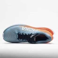 HOKA Mach 5 Men's Mountain Spring/Puffin's Bill 8 HOKA Mach 5 Men's Mountain Spring/Puffin's Bill -fashion shoes 048545 2