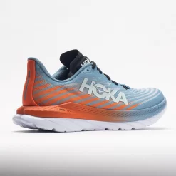 HOKA Mach 5 Men's Mountain Spring/Puffin's Bill 11 HOKA Mach 5 Men's Mountain Spring/Puffin's Bill -fashion shoes 048545 6