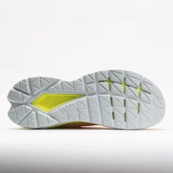 HOKA Mach 5 Men's Radiant Yellow/Evening Primrose -fashion shoes 048546 4