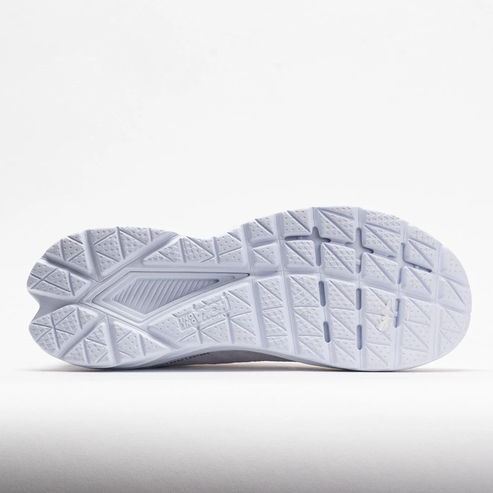 HOKA Mach 5 Men's White/Copper 4 HOKA Mach 5 Men's White/Copper - Image 4