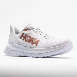 HOKA Mach 5 Men's White/Copper 10 HOKA Mach 5 Men's White/Copper -fashion shoes 048547 5