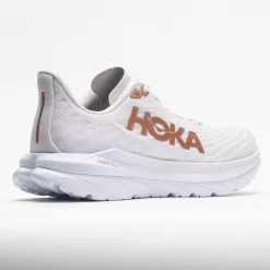HOKA Mach 5 Men's White/Copper 11 HOKA Mach 5 Men's White/Copper -fashion shoes 048547 6