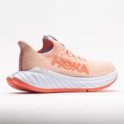 HOKA Carbon X 3 Women's Peach Parfait/Summer Song -fashion shoes 048550 6