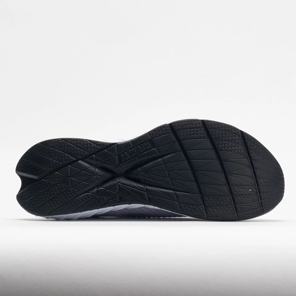 HOKA Carbon X 3 Women's Black/White 4 HOKA Carbon X 3 Women's Black/White - Image 4