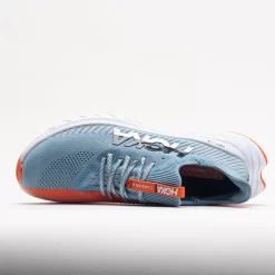 HOKA Carbon X 3 Men's Mountain Spring/Puffin's Bill -fashion shoes 048552 2