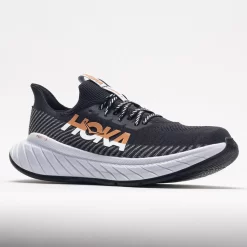 HOKA Carbon X 3 Men's Black/White -fashion shoes 048553 5