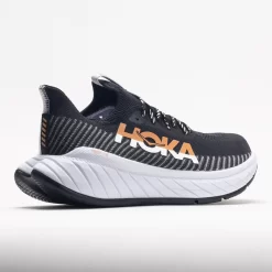HOKA Carbon X 3 Men's Black/White -fashion shoes 048553 6