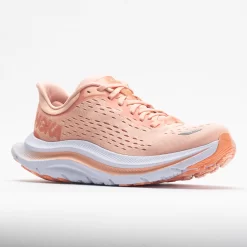HOKA Kawana Women's Peach Parfait/Shell Coral -fashion shoes 048554 5