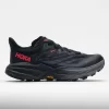 HOKA Speedgoat 5 GTX Women's Black/Black