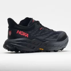 HOKA Speedgoat 5 GTX Women's Black/Black 11 HOKA Speedgoat 5 GTX Women's Black/Black -fashion shoes 048564 6