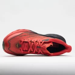 HOKA Speedgoat 5 GTX Men's Fiesta/Thyme -fashion shoes 048566 2