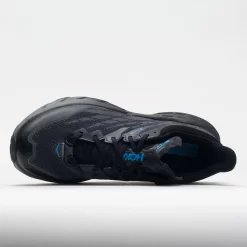 HOKA Speedgoat 5 GTX Men's Black/Black 8 HOKA Speedgoat 5 GTX Men's Black/Black -fashion shoes 048567 2