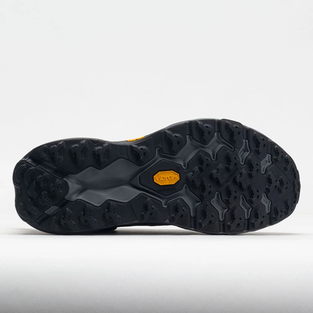 HOKA Speedgoat 5 GTX Men's Black/Black 4 HOKA Speedgoat 5 GTX Men's Black/Black - Image 4