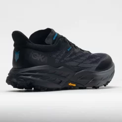 HOKA Speedgoat 5 GTX Men's Black/Black 11 HOKA Speedgoat 5 GTX Men's Black/Black -fashion shoes 048567 6