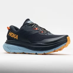 HOKA Stinson ATR 6 Men's Blue Graphite/Summer Song -fashion shoes 048573 5