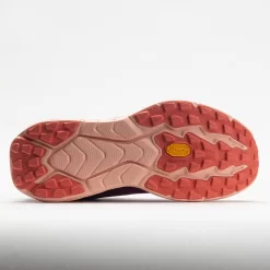 HOKA Zinal Women's Festival Fuchsia/Bellwether Blue -fashion shoes 048574 4