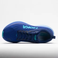 HOKA Bondi 8 Men's Bellwhether Blue/Bluing -fashion shoes 048614 2
