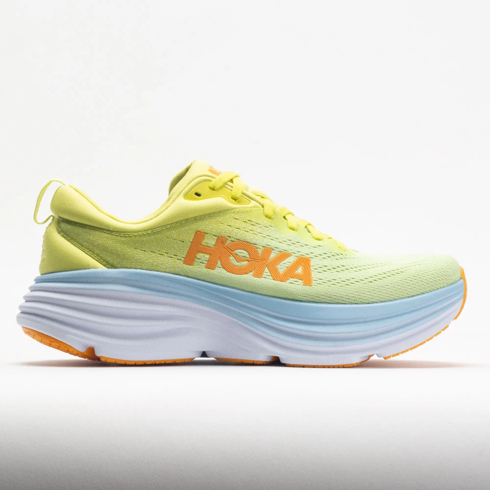 HOKA Bondi 8 Men's Butterfly/Evening Primrose 1 HOKA Bondi 8 Men's Butterfly/Evening Primrose
