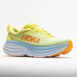 HOKA Bondi 8 Men's Butterfly/Evening Primrose 10 HOKA Bondi 8 Men's Butterfly/Evening Primrose -fashion shoes 048616 5