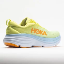 HOKA Bondi 8 Men's Butterfly/Evening Primrose 11 HOKA Bondi 8 Men's Butterfly/Evening Primrose -fashion shoes 048616 6