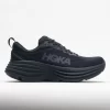 HOKA Bondi 8 Men's Black/Black