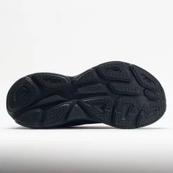 HOKA Bondi 8 Men's Black/Black -fashion shoes 048617 4