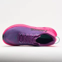 HOKA Rincon 3 Women's Beautyberry/Knockout Pink -fashion shoes 048621 2