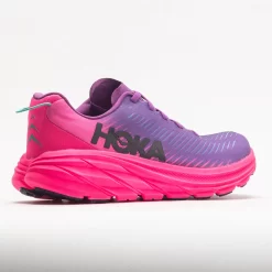 HOKA Rincon 3 Women's Beautyberry/Knockout Pink -fashion shoes 048621 6