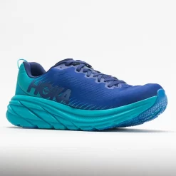 HOKA Rincon 3 Men's Bluing/Scuba Blue 10 HOKA Rincon 3 Men's Bluing/Scuba Blue -fashion shoes 048622 5