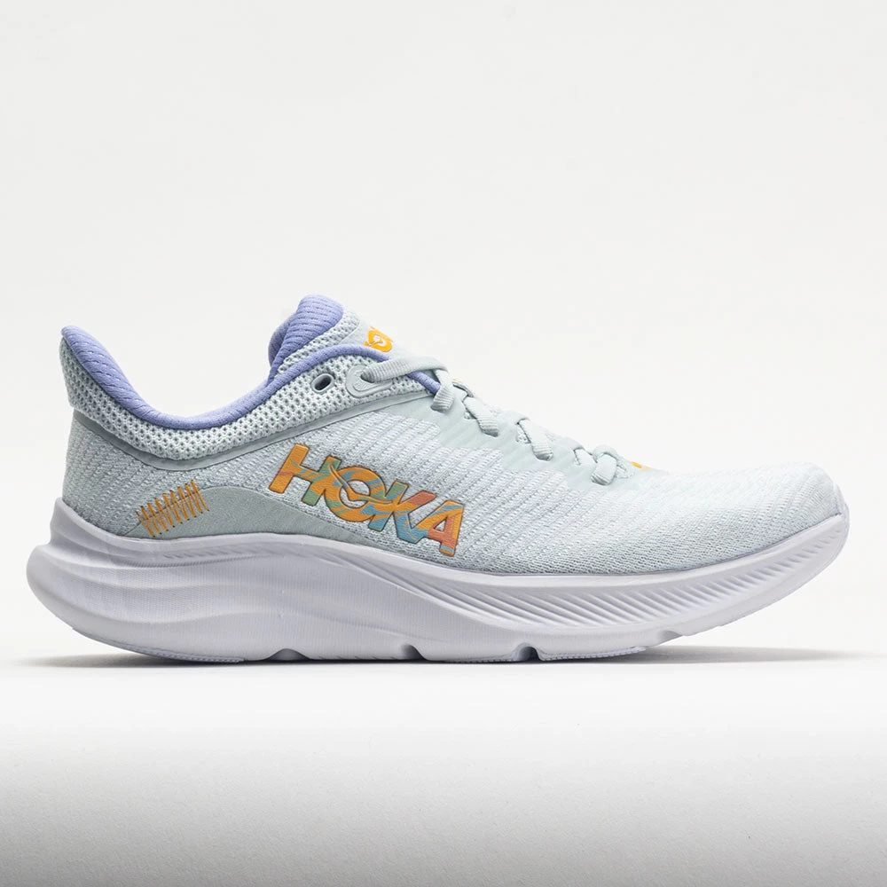 HOKA Solimar Women's Ice Flow/Amber Yellow 1 HOKA Solimar Women's Ice Flow/Amber Yellow